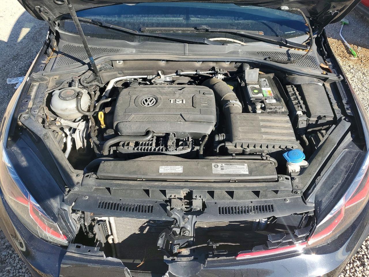 2018 Volkswagen Gti S/se