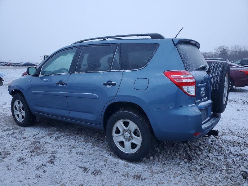 2010 Toyota Rav4 Base