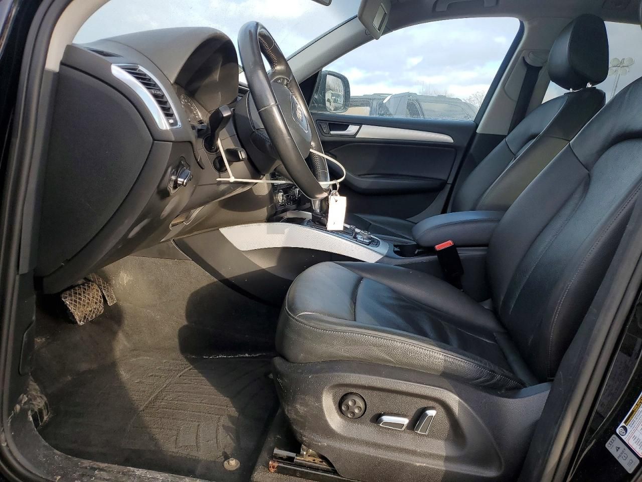 2017 Audi Q5 Premium