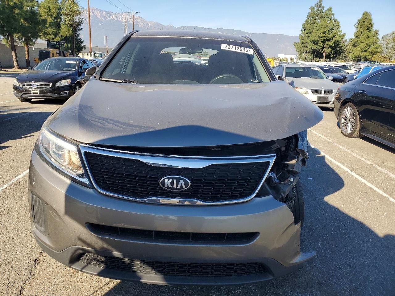 2014 KIA Sorento lx