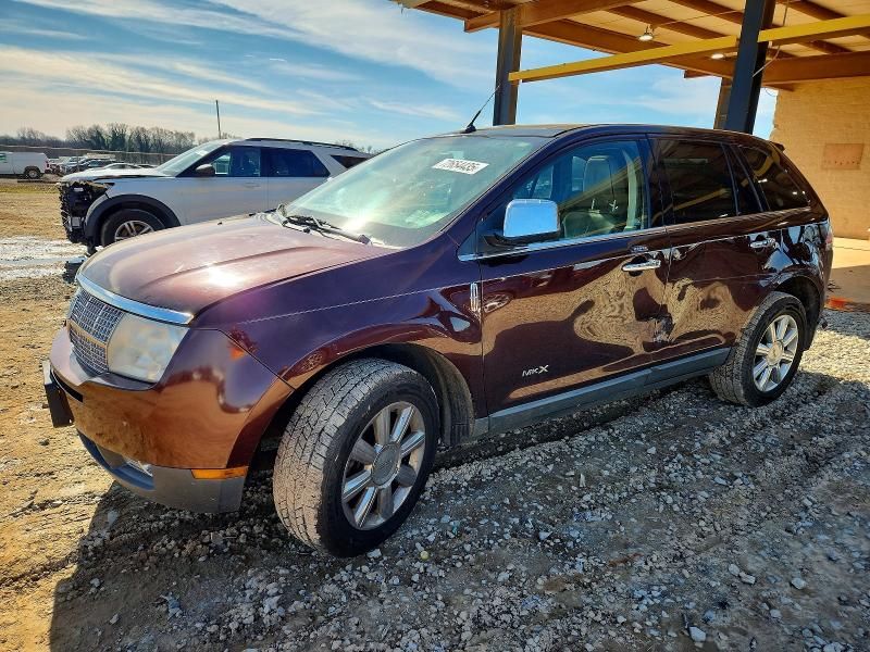 2009 Lincoln MKX
