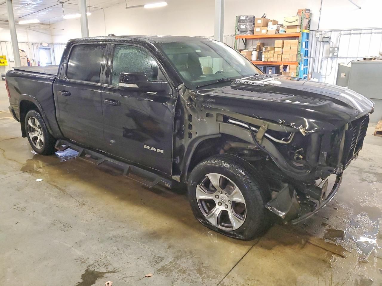 2022 Dodge 1500 Laramie