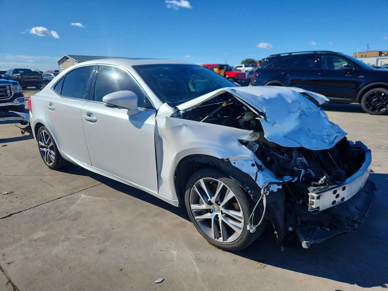 2018 Lexus Is 300