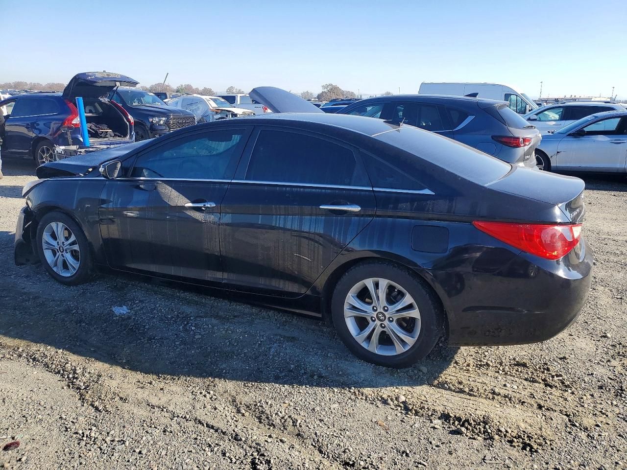 2013 Hyundai Sonata se