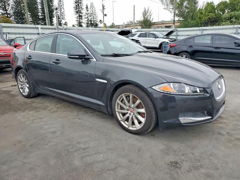2015 Jaguar Xf 2.0t Premium