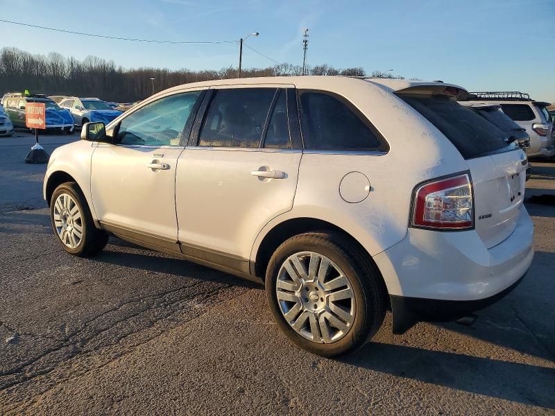 2010 Ford Edge Limited