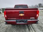 2017 Chevrolet Silverado K1500 High Country