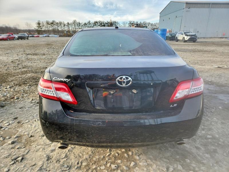 2010 Toyota Camry se