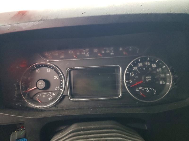 2020 International Lonestar Semi Truck