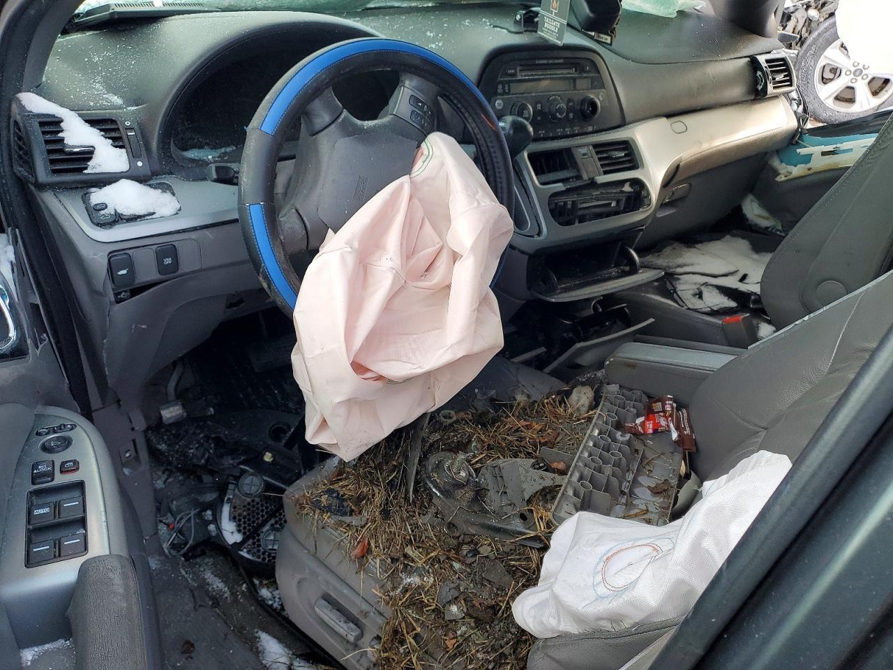 2010 Honda Odyssey exl