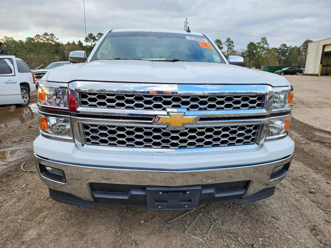 2015 Chev Silverado