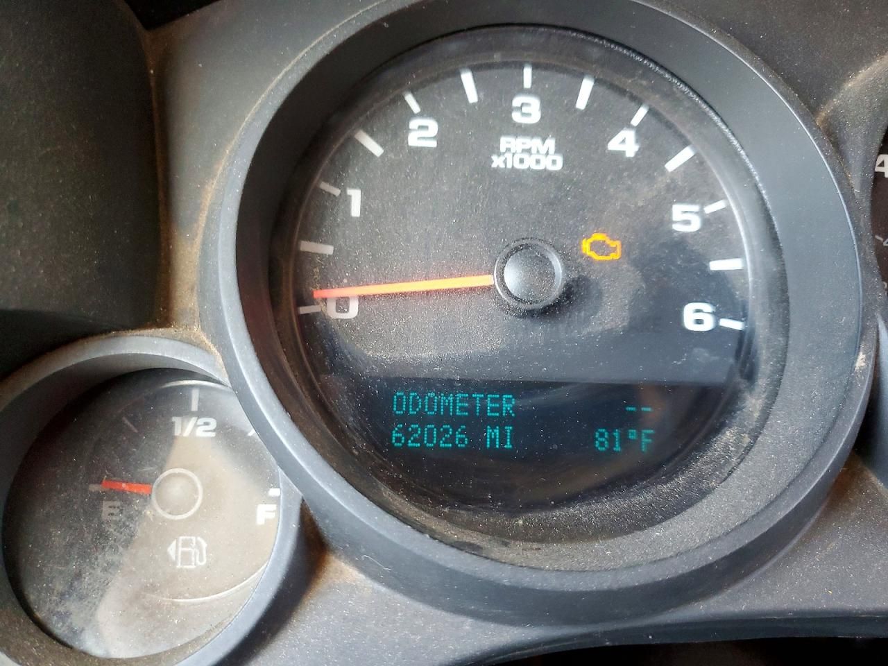 2011 Chevrolet Silverado C1500