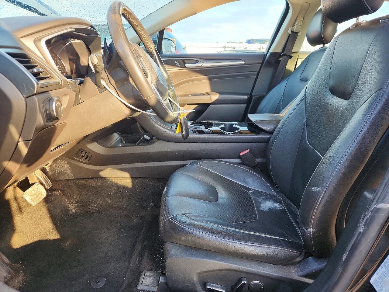 2014 Ford Fusion Titanium