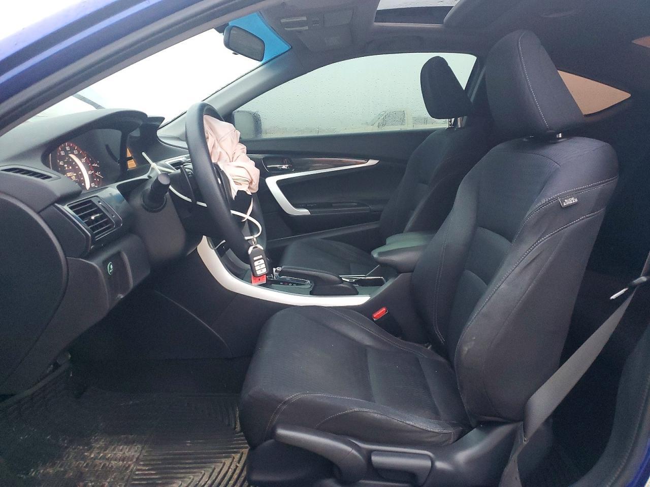 2013 Honda Accord ex