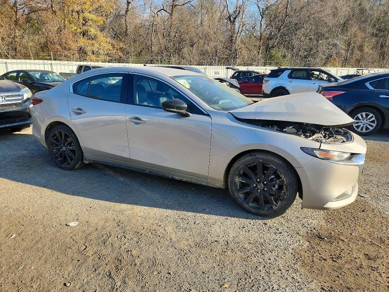 2024 Mazda 3 Select Sport