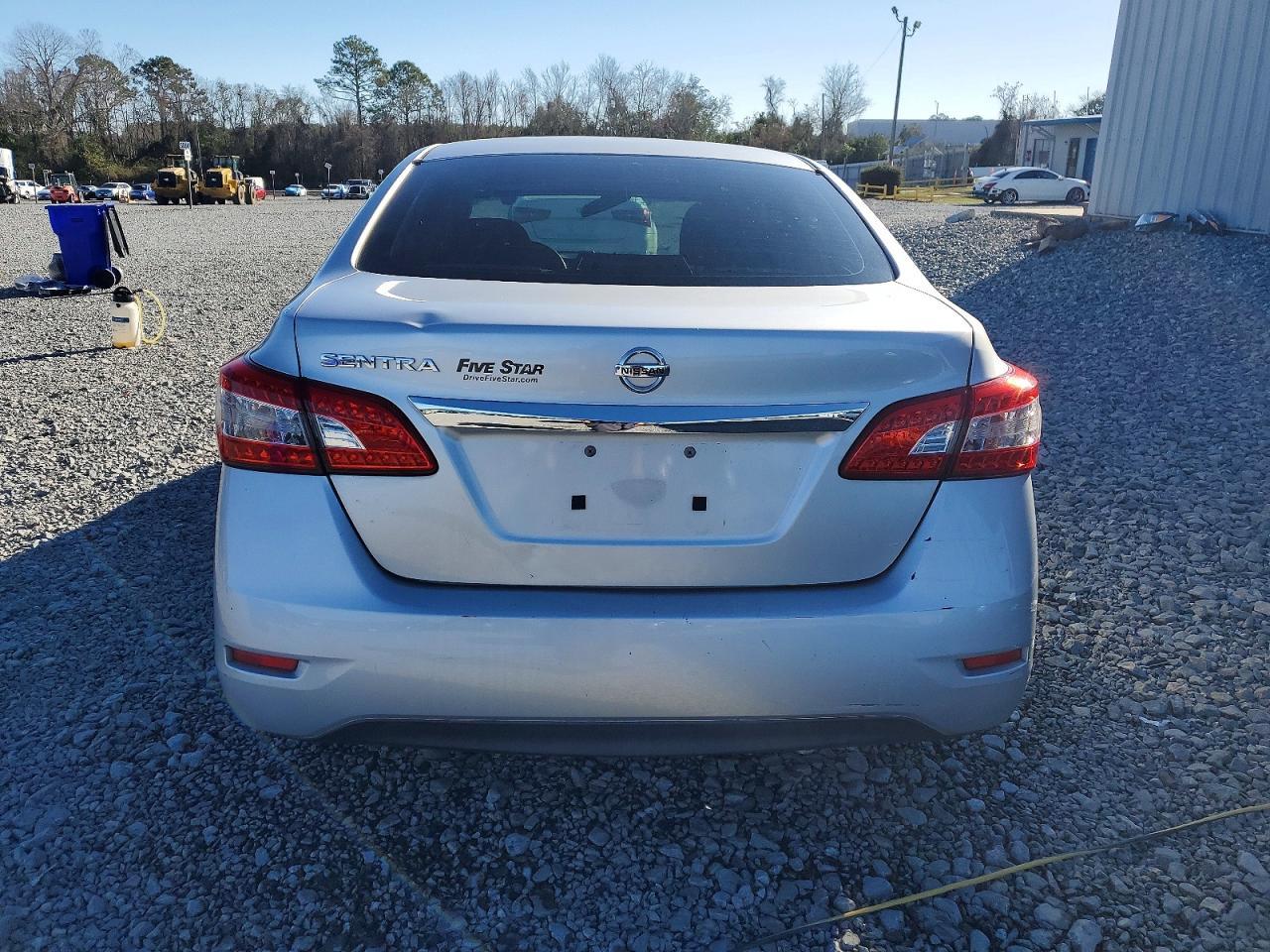 2015 Nissan Sentra s