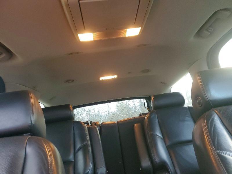 2008 Cadillac Escalade Luxury