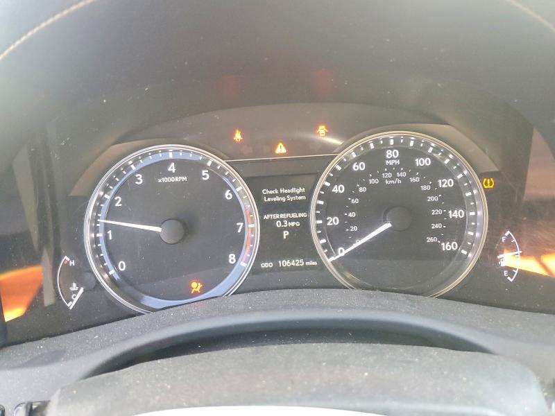 2015 Lexus Gs 350