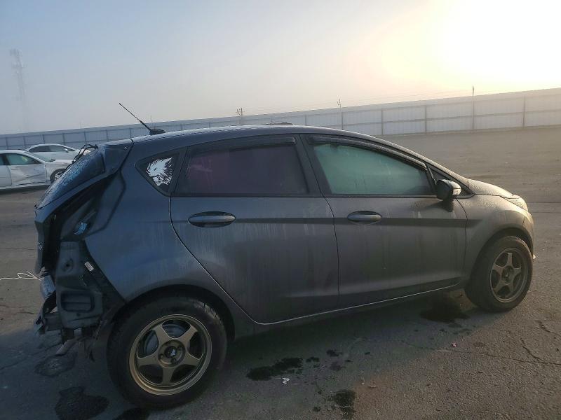 2017 Ford Fiesta se