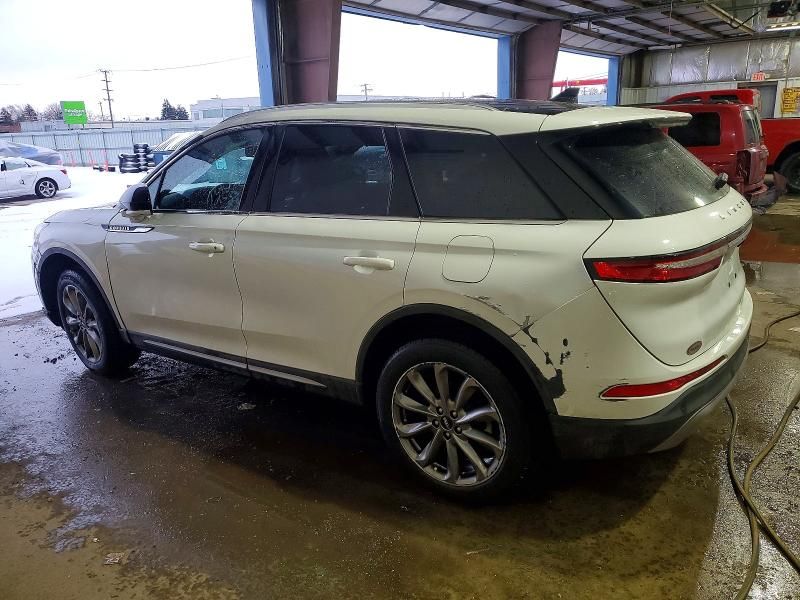 2022 Lincoln Corsair