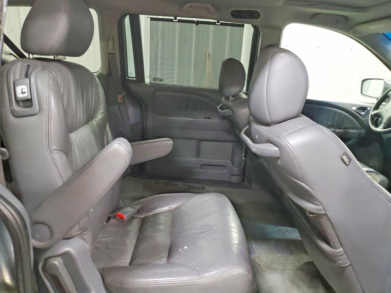 2007 Honda Odyssey exl