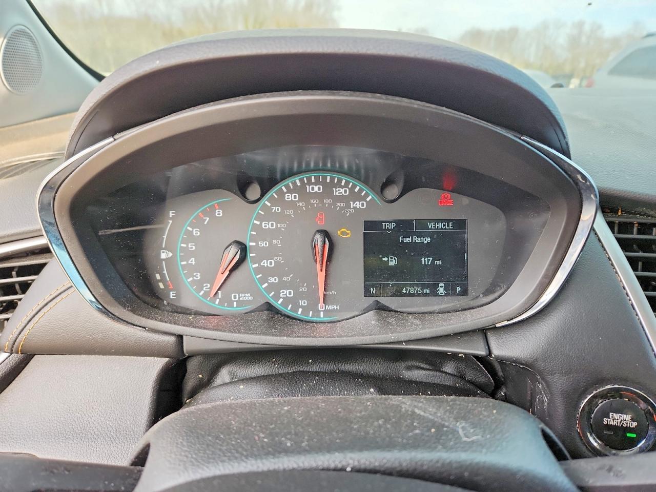 2021 Chevrolet Trax 1LT