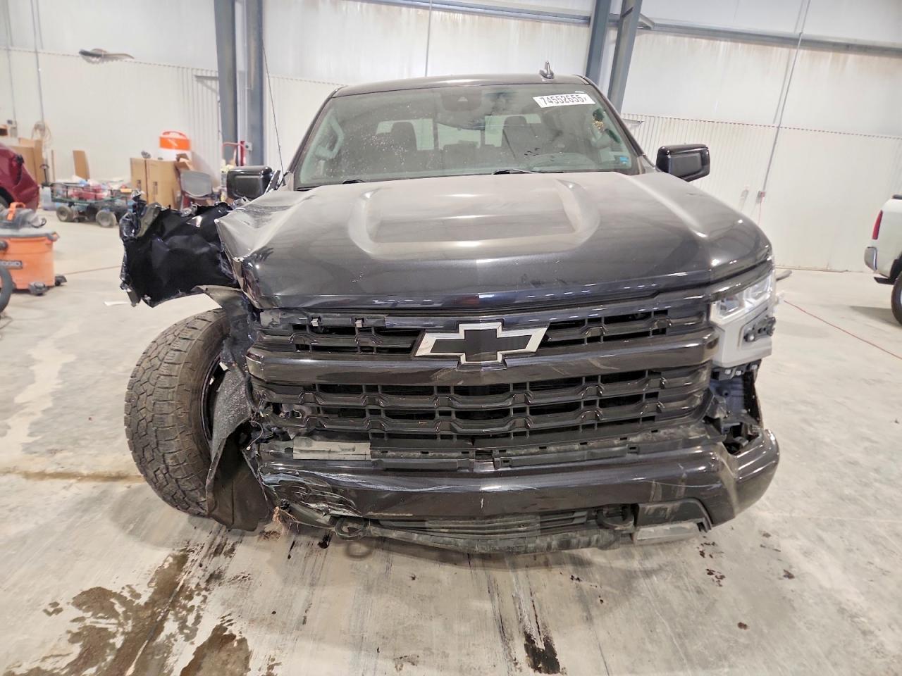 2022 Chevrolet Silverado K1500 RST