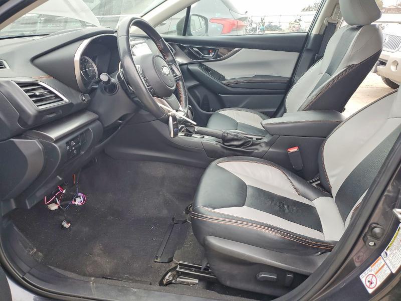 2019 Subaru Crosstrek Limited