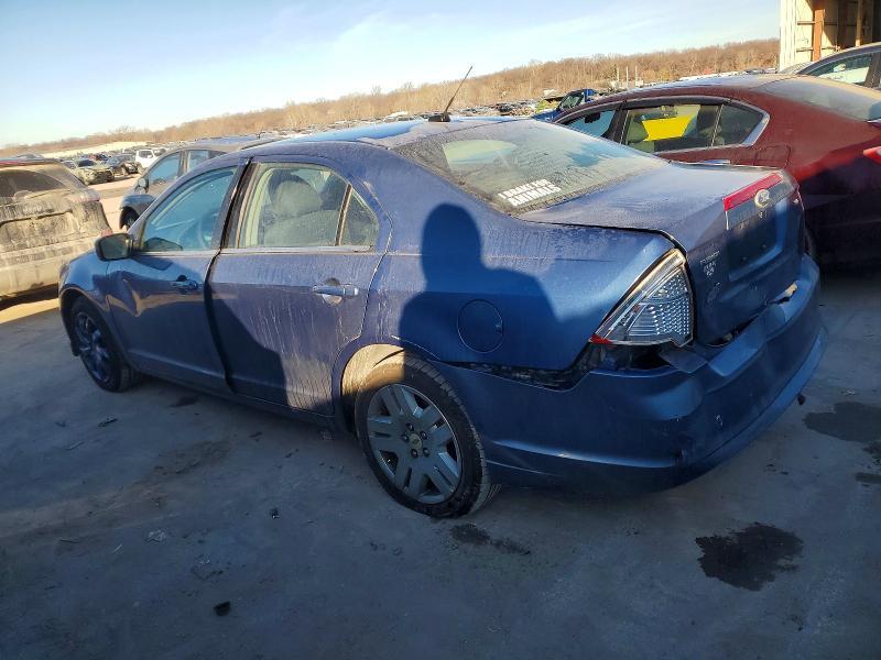 2010 Ford Fusion se