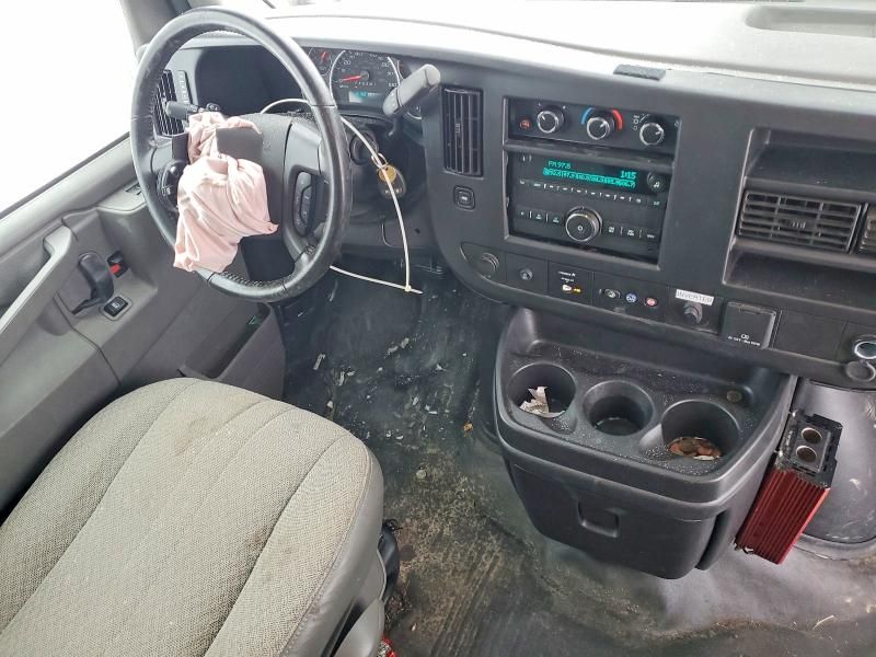 2021 Chevrolet Express G2500 Utility / Service Van