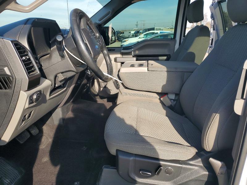 2018 Ford F150 Super cab