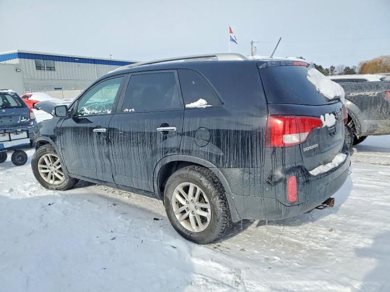 2015 KIA Sorento lx