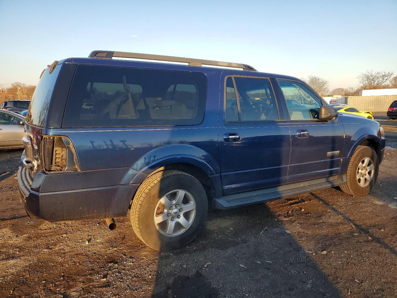 2008 Ford Expedition el xlt