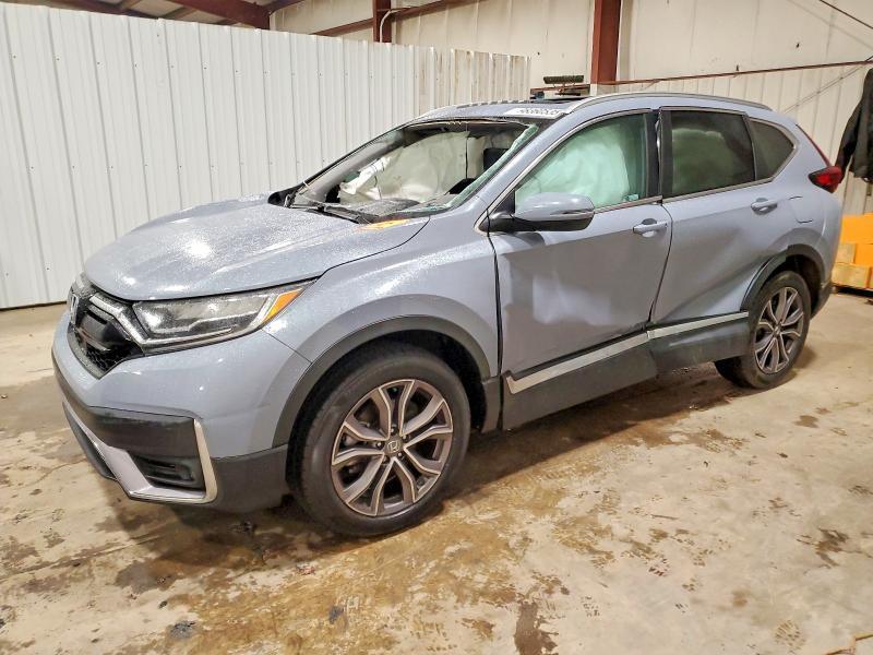 2022 Honda Cr-v Touring
