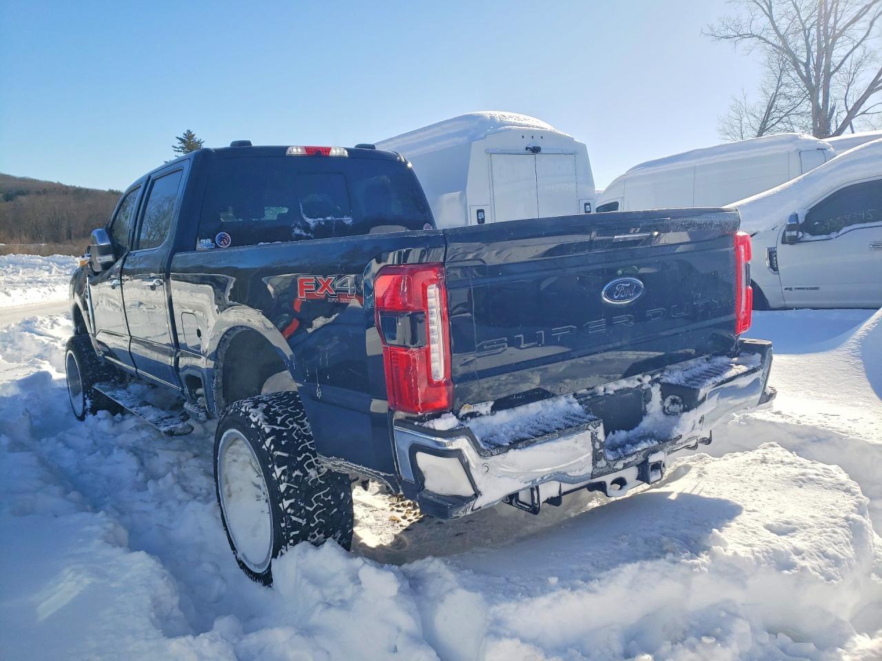 2024 Ford F350 Super Duty