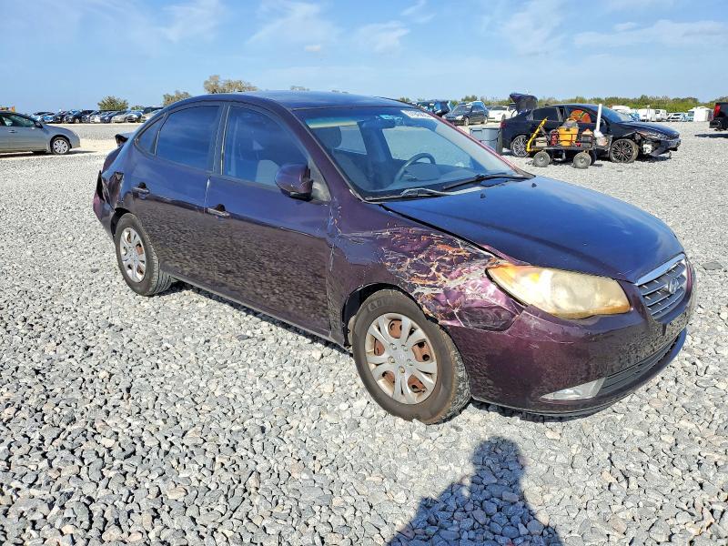 2009 Hyundai Elantra gls