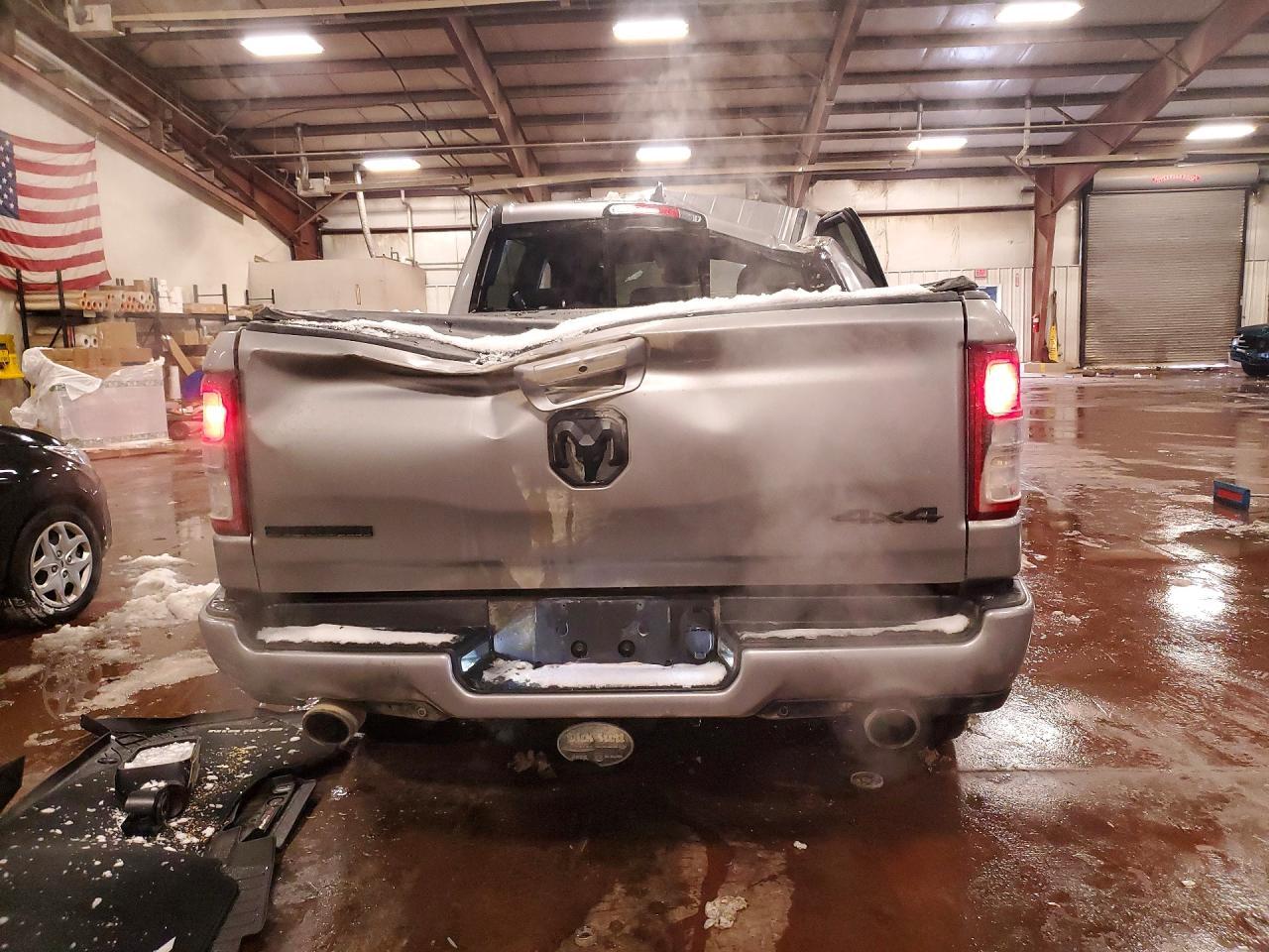 2022 Dodge Ram 1500 big Horn/lone Star