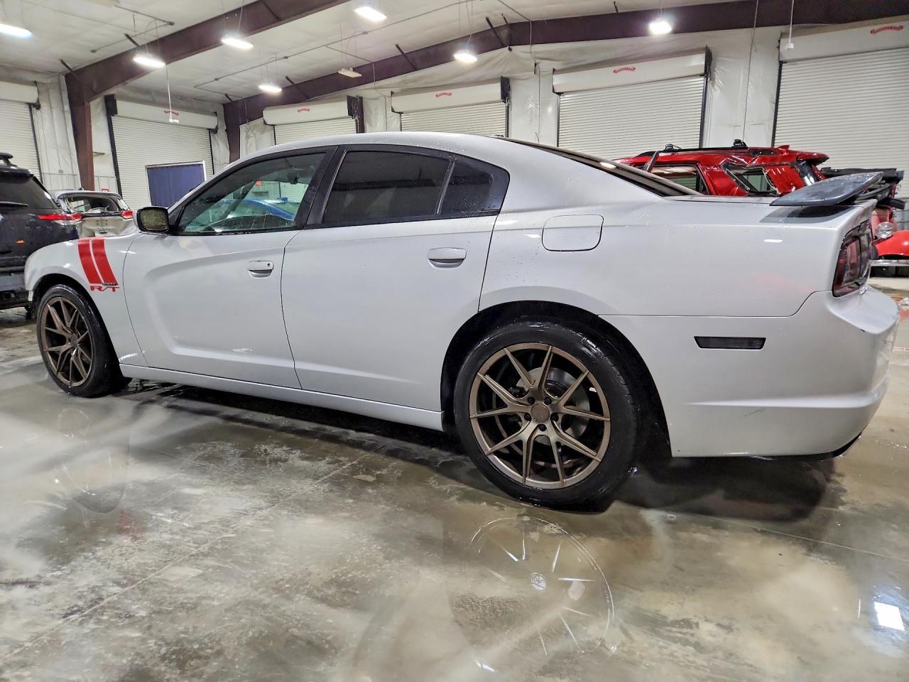 2012 Dodge Charger R/T