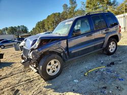 Jeep salvage cars for sale: 2005 Jeep Liberty Sport