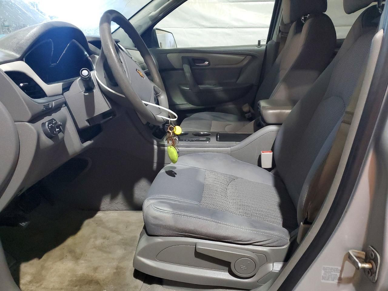 2015 Chevrolet Traverse ls