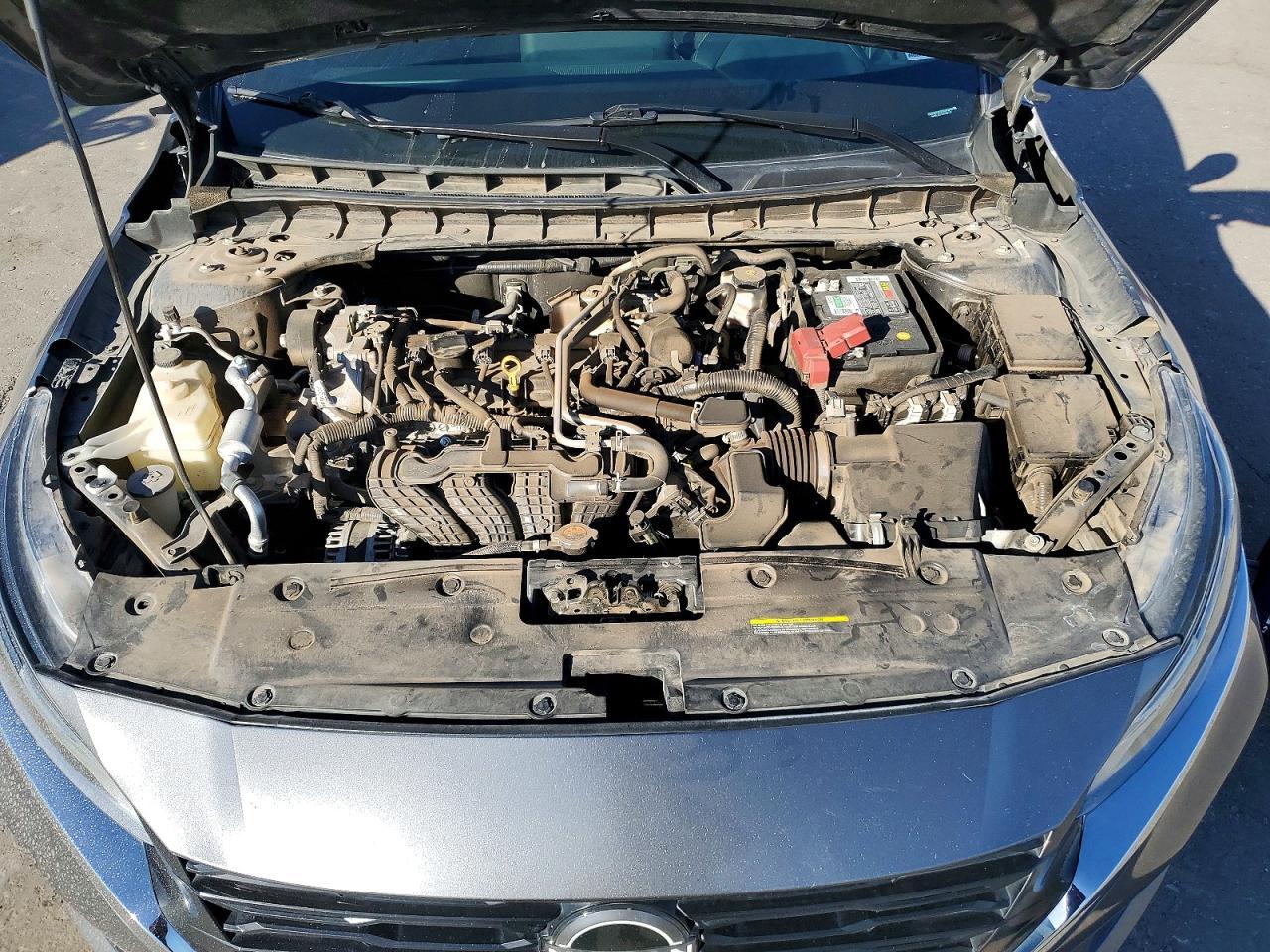 2023 Niss Altima 2.5 sl
