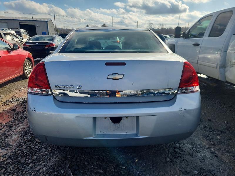 2010 Chevrolet Impala lt