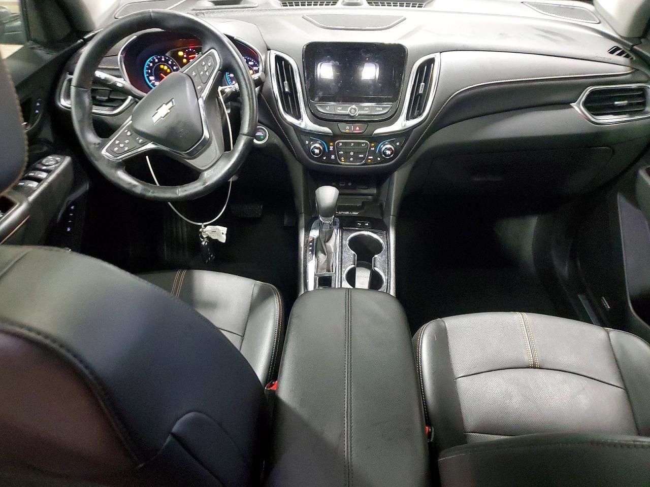 2024 Chevrolet Equinox Premier