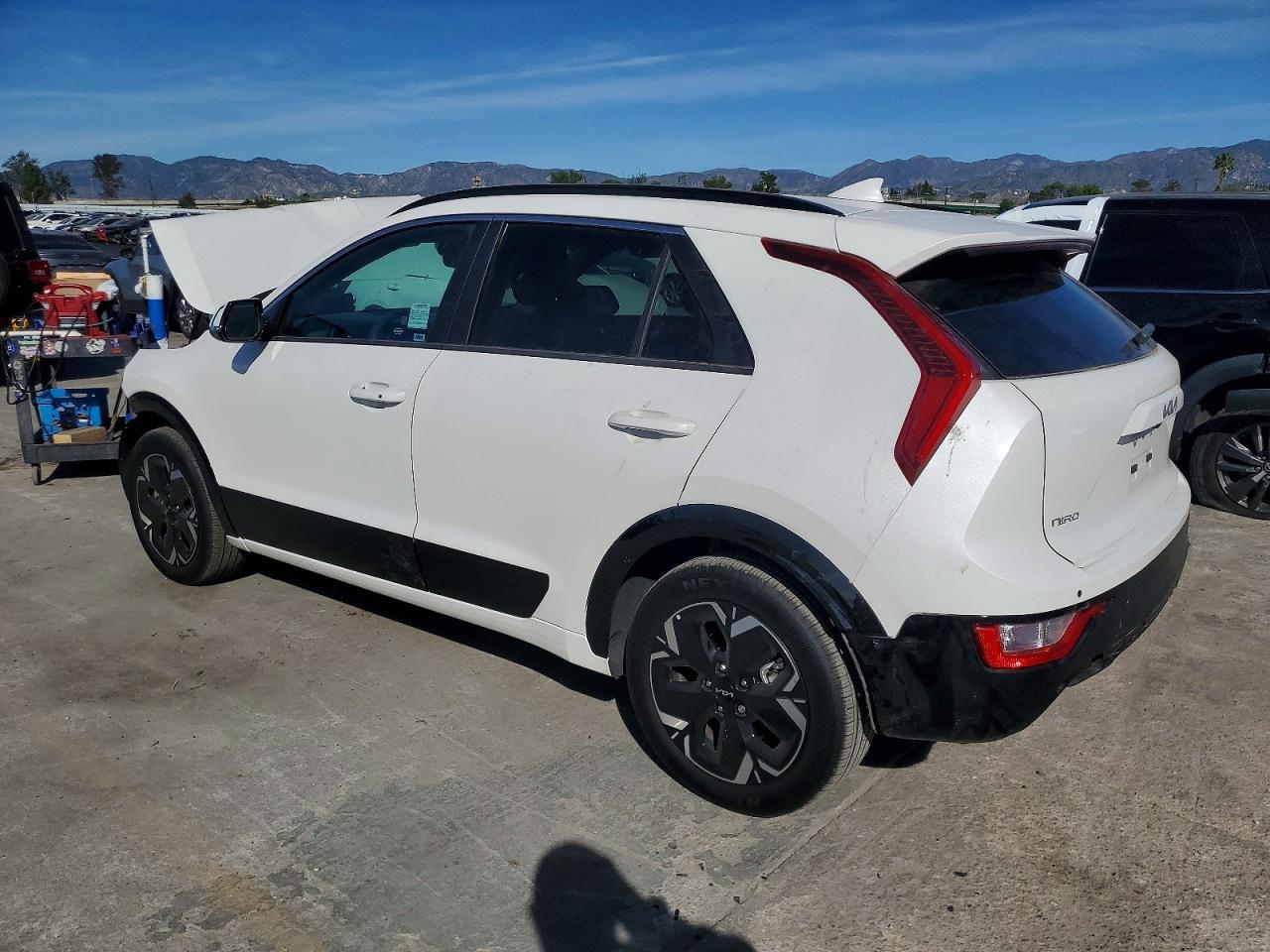 2025 KIA Niro Wind