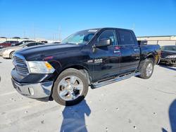 Dodge salvage cars for sale: 2013 Dodge Ram 1500 slt