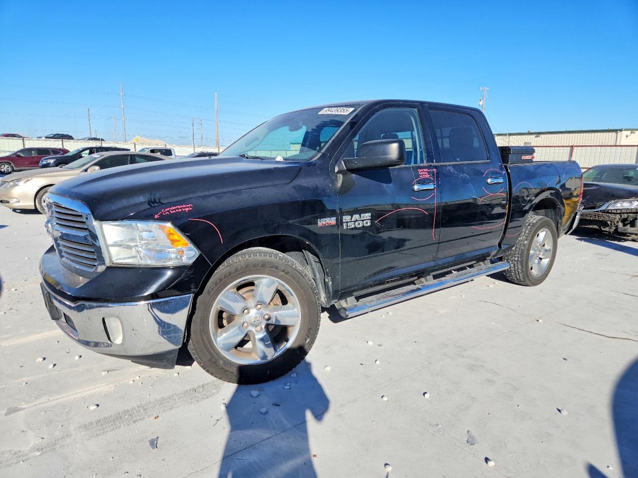 2013 Dodge Ram 1500 slt