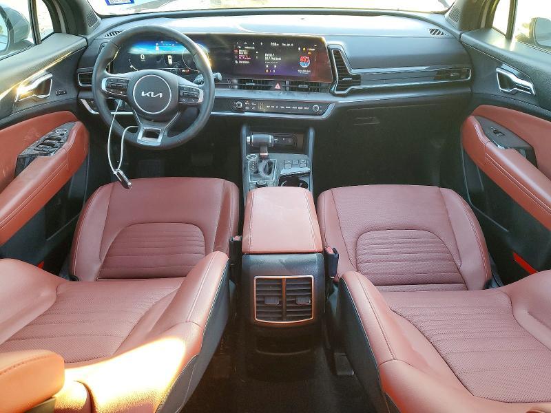 2025 KIA Sportage sx