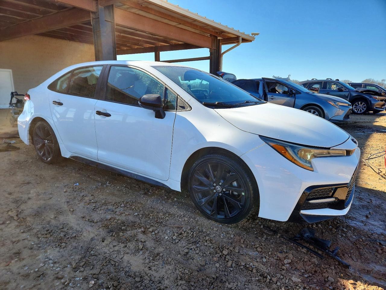 2021 Toyota Corolla se
