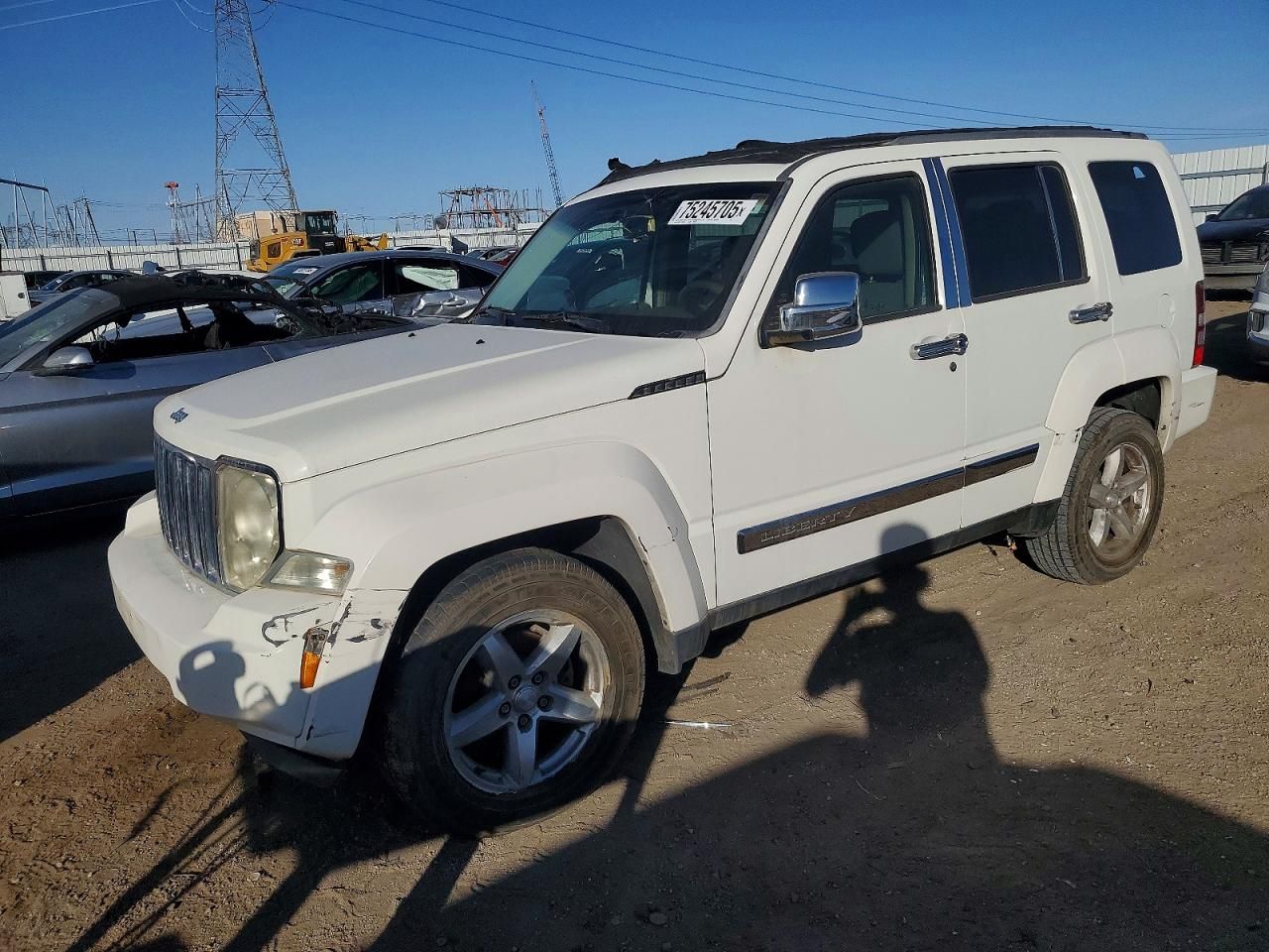 2009 Jeep Liberty Limited