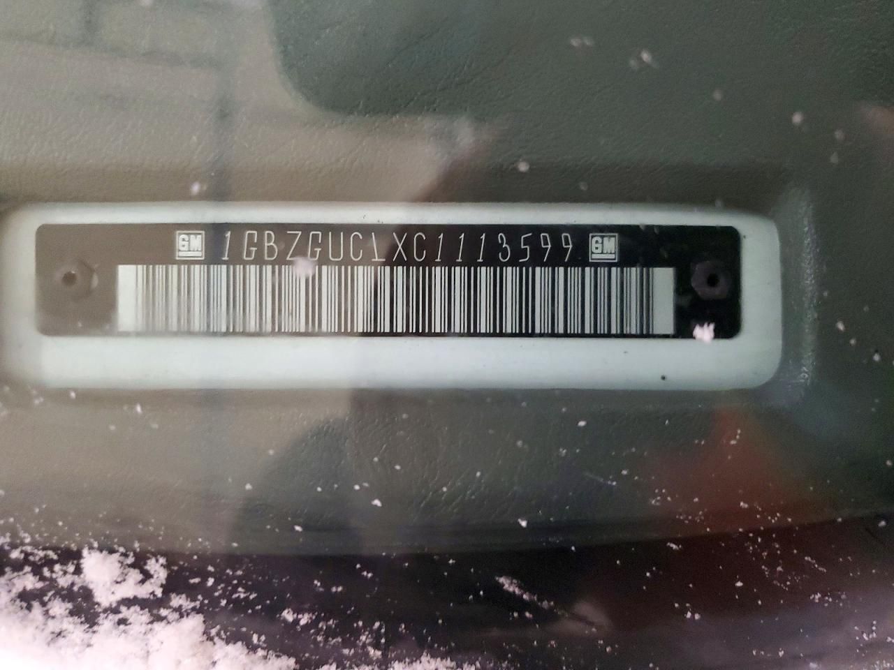 2012 Chevrolet Express G3500 Ambulance